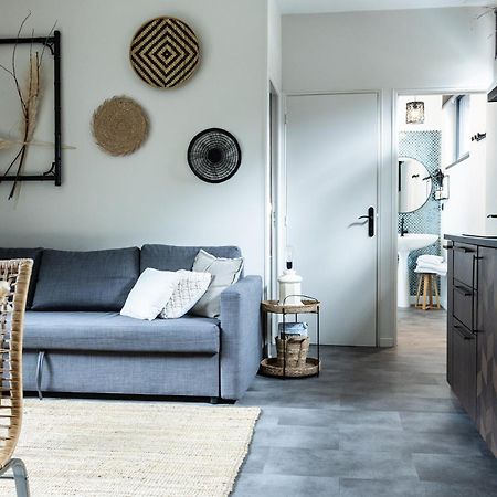 Appartement Beau Sejour - Acces Piscine Criel-sur-Mer Eksteriør bilde