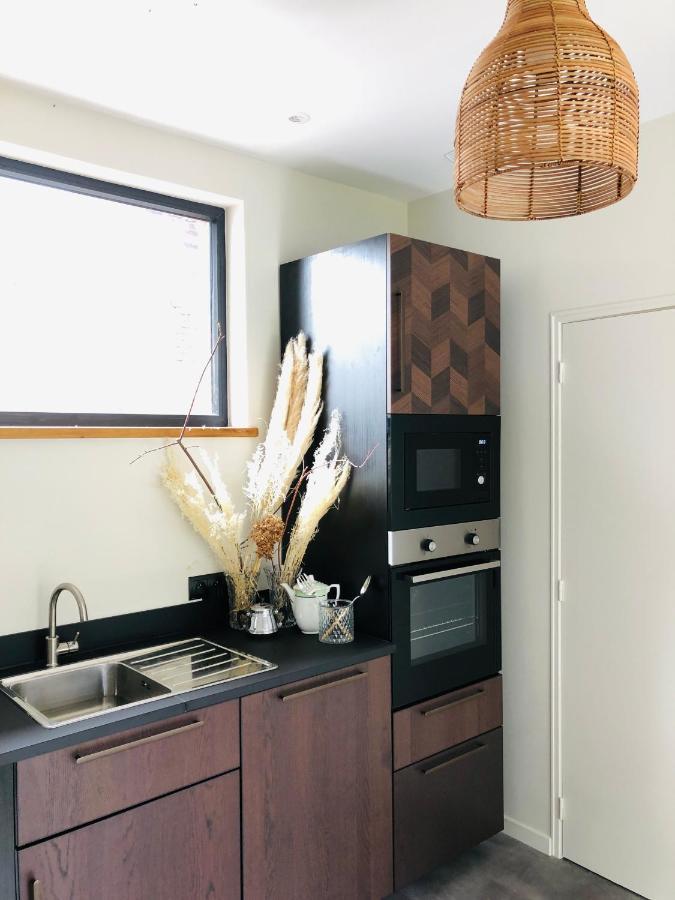 Appartement Beau Sejour - Acces Piscine Criel-sur-Mer Eksteriør bilde