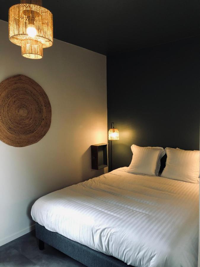 Appartement Beau Sejour - Acces Piscine Criel-sur-Mer Eksteriør bilde