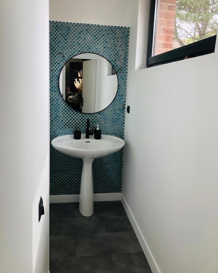 Appartement Beau Sejour - Acces Piscine Criel-sur-Mer Eksteriør bilde