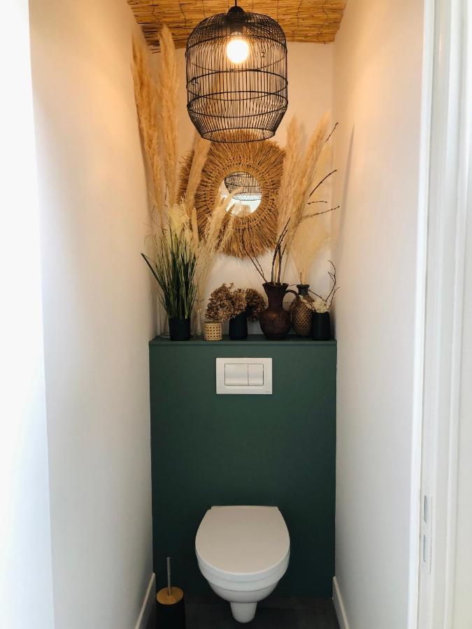 Appartement Beau Sejour - Acces Piscine Criel-sur-Mer Eksteriør bilde