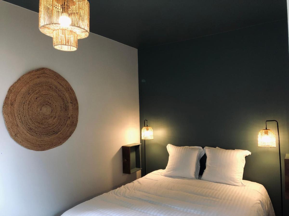 Appartement Beau Sejour - Acces Piscine Criel-sur-Mer Eksteriør bilde
