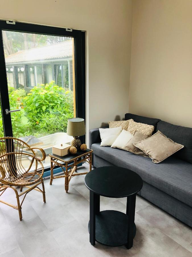 Appartement Beau Sejour - Acces Piscine Criel-sur-Mer Eksteriør bilde