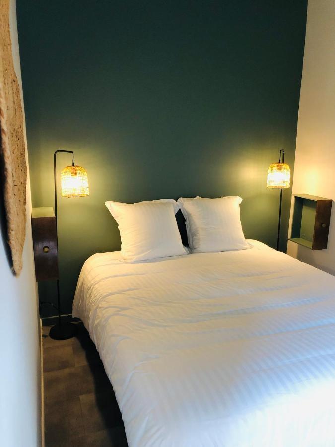 Appartement Beau Sejour - Acces Piscine Criel-sur-Mer Eksteriør bilde