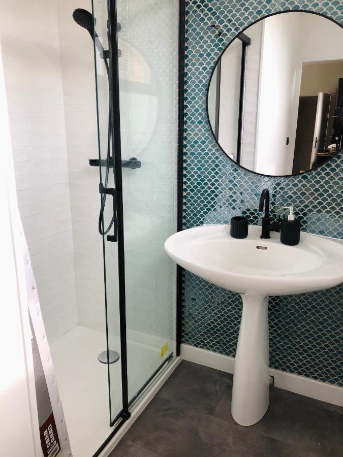 Appartement Beau Sejour - Acces Piscine Criel-sur-Mer Eksteriør bilde