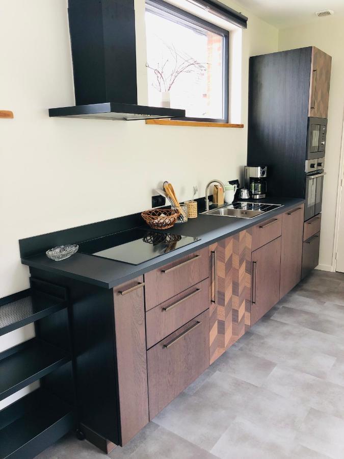 Appartement Beau Sejour - Acces Piscine Criel-sur-Mer Eksteriør bilde