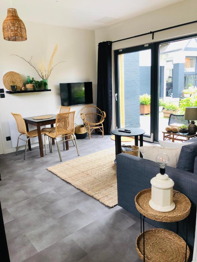 Appartement Beau Sejour - Acces Piscine Criel-sur-Mer Eksteriør bilde
