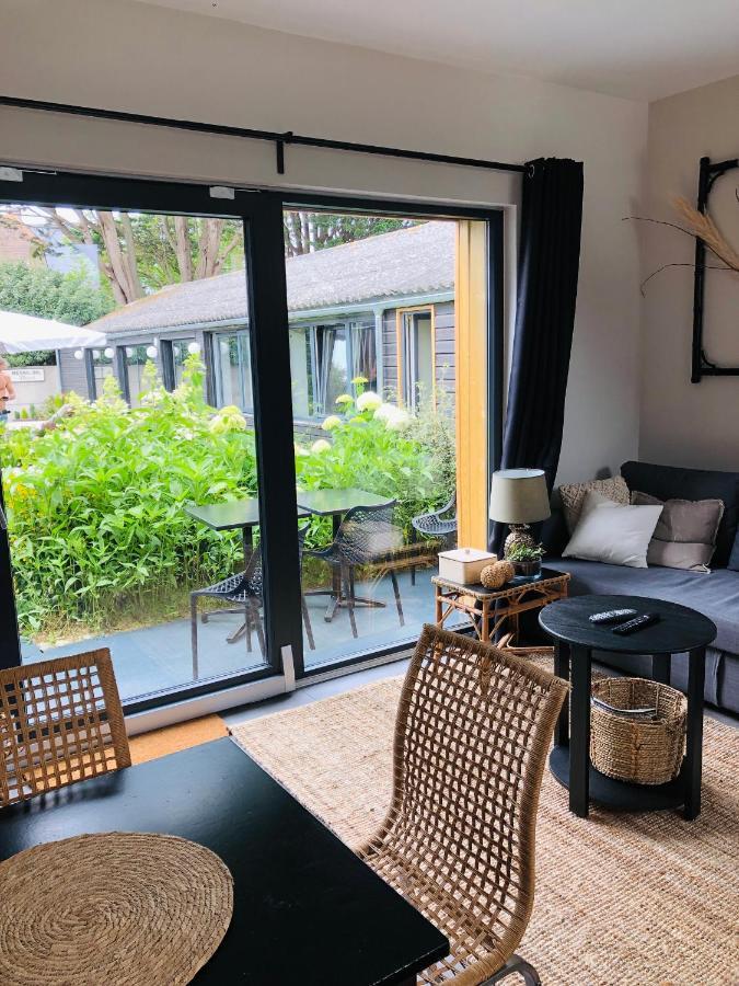 Appartement Beau Sejour - Acces Piscine Criel-sur-Mer Eksteriør bilde