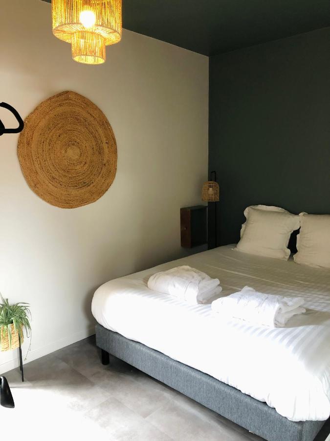 Appartement Beau Sejour - Acces Piscine Criel-sur-Mer Eksteriør bilde