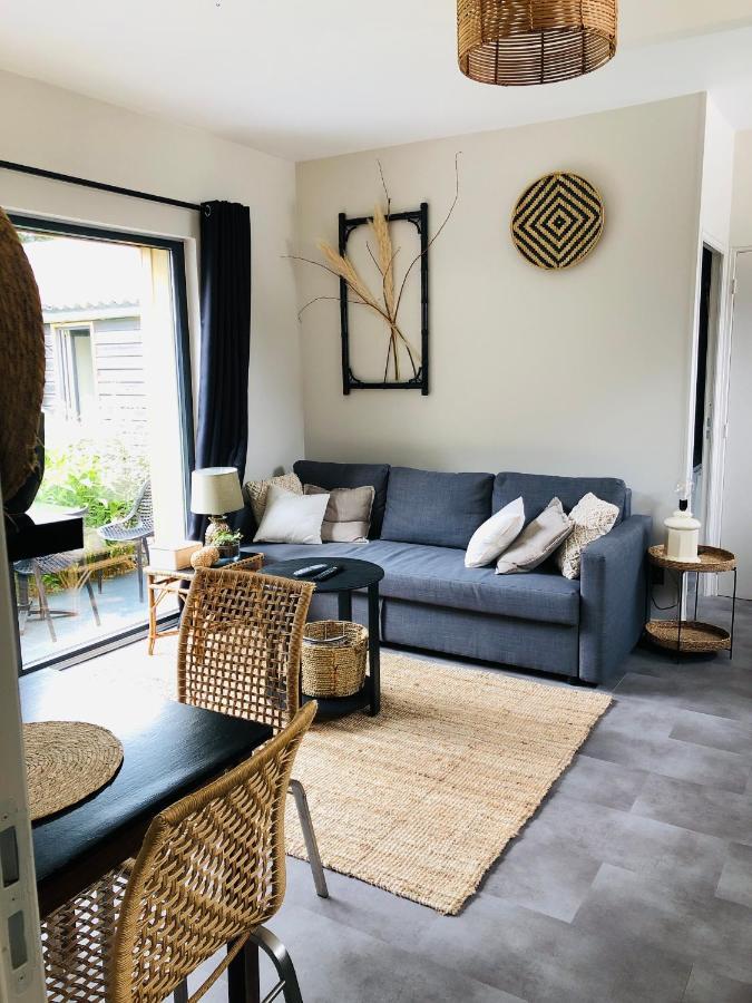 Appartement Beau Sejour - Acces Piscine Criel-sur-Mer Eksteriør bilde