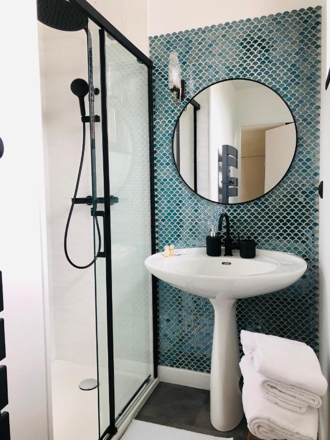 Appartement Beau Sejour - Acces Piscine Criel-sur-Mer Eksteriør bilde