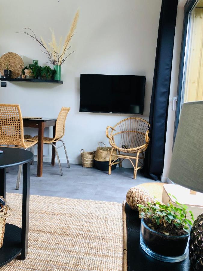 Appartement Beau Sejour - Acces Piscine Criel-sur-Mer Eksteriør bilde