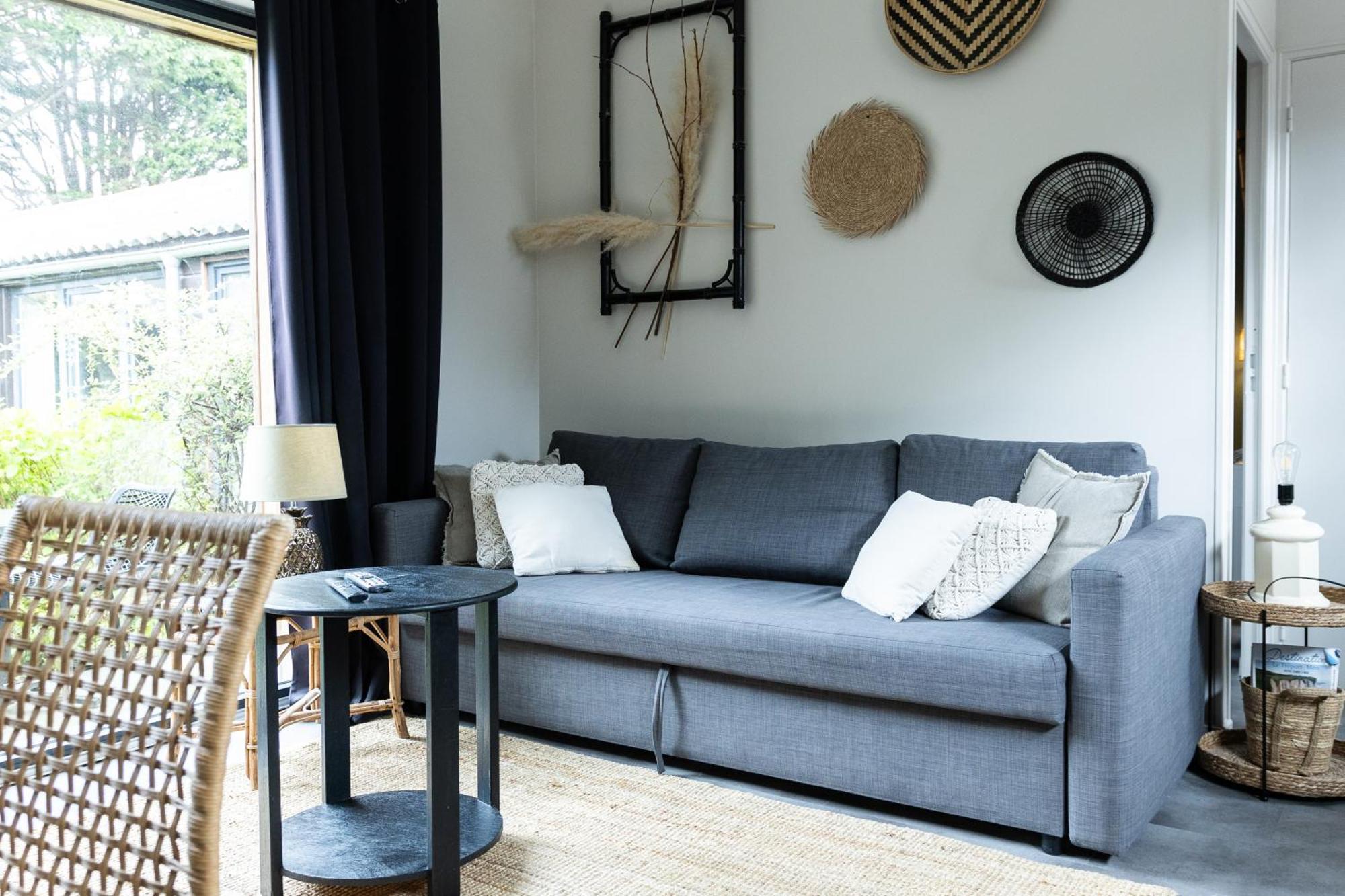 Appartement Beau Sejour - Acces Piscine Criel-sur-Mer Eksteriør bilde