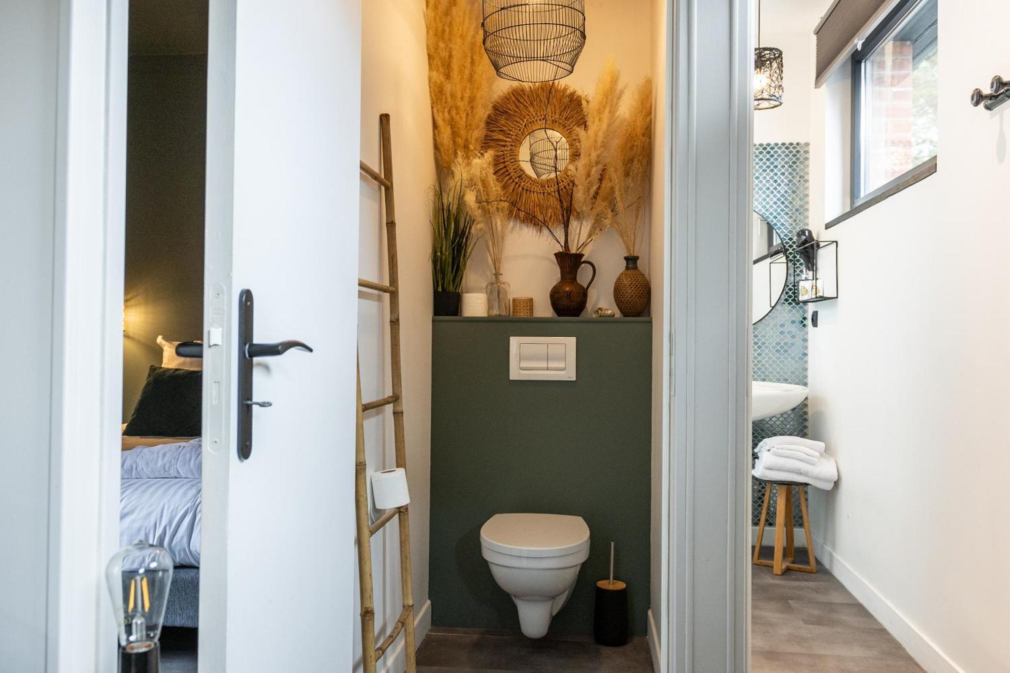 Appartement Beau Sejour - Acces Piscine Criel-sur-Mer Eksteriør bilde