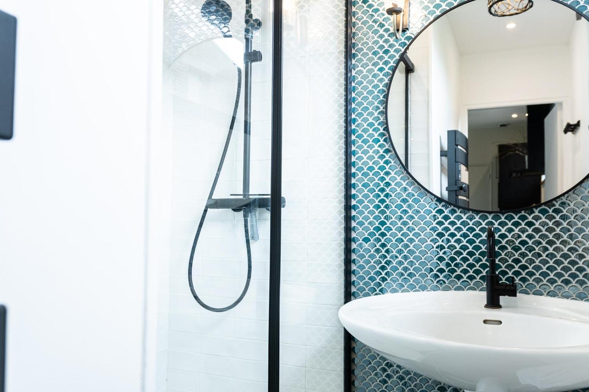 Appartement Beau Sejour - Acces Piscine Criel-sur-Mer Eksteriør bilde